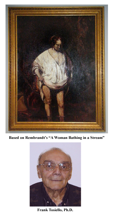 Doctor gives the gift of art